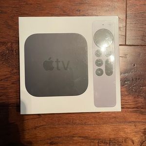 NEW never opened Apple TV 4K 32GB